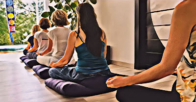 Centre NIJI Toulouse Soin & Méditation à Pujaudran