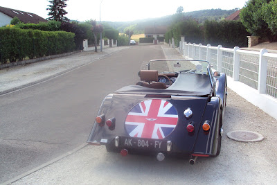 Morgan France à Saint-Maur-des-Fossés