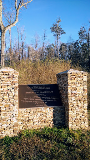 Nature Preserve «Forever Wild Trails», reviews and photos, 384 Narcisse Drive, Dothan, AL 36305, USA