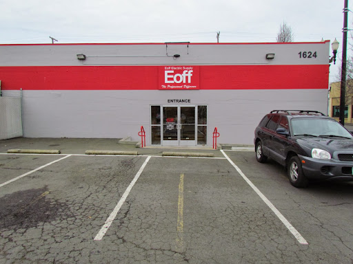 Electrical Supply Store «Eoff Electric Supply», reviews and photos, 1624 SE Grand Ave, Portland, OR 97214, USA