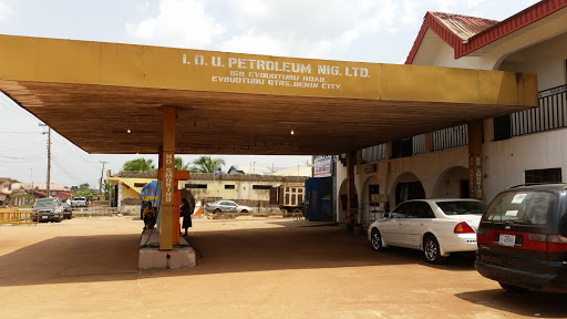 Iou Petroleum Nig.ltd, No.159, Evbotubu Road, Benin City, Nigeria, Gas Station, state Edo