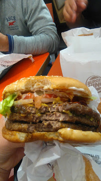 Cheeseburger du Restauration rapide Burger King à Granville - n°5