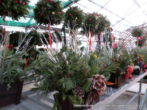 Garden Center «Delahunty Nurseries & Florist», reviews and photos, 41 Range Rd, Windham, NH 03087, USA
