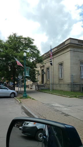 Post Office «United States Postal Service», reviews and photos, 88 Main St, Cortland, NY 13045, USA