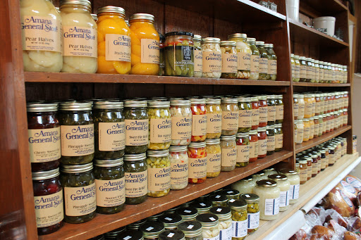 Butcher Shop «Amana Meat Shop & Smokehouse», reviews and photos, 4513 F St, Amana, IA 52203, USA