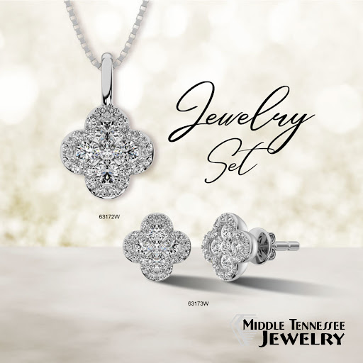 Jewelry Store «Middle Tennessee Jewelry», reviews and photos, 889 S Jefferson Ave, Cookeville, TN 38501, USA