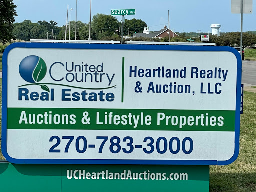 Real Estate Agency «United Country Heartland Realty & Auction LLC», reviews and photos, 905 Lovers Ln #300, Bowling Green, KY 42103, USA