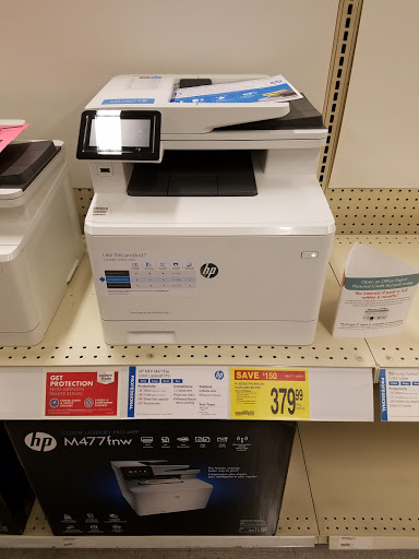 Office Supply Store «Office Depot», reviews and photos, 6446 Telegraph Rd, Commerce, CA 90040, USA