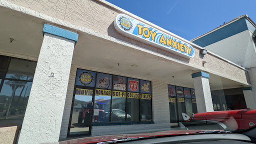 Toy Anxiety, 13825 N 32nd St #15, Phoenix, AZ 85032, USA, 