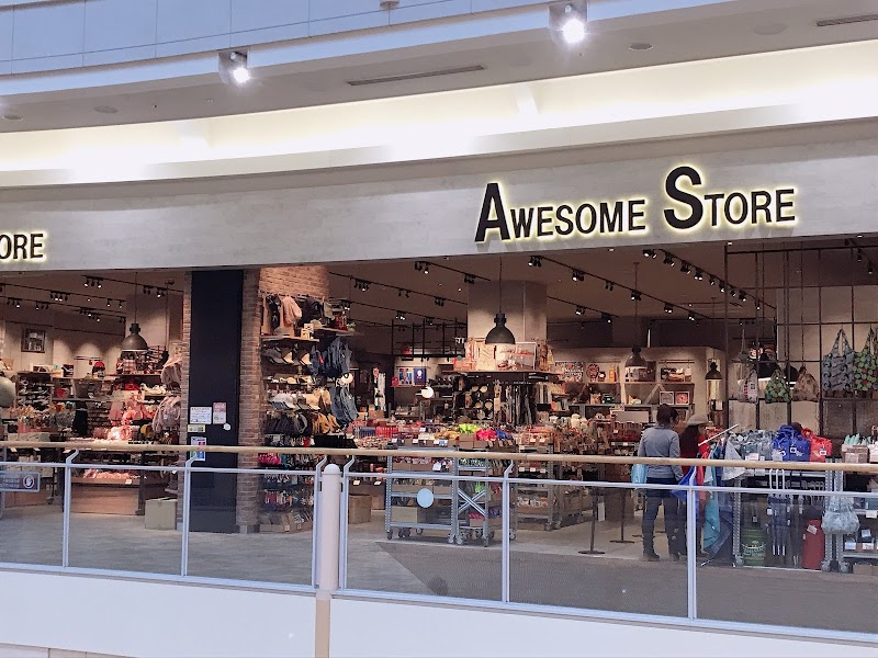 AWESOME STORE 橿原店