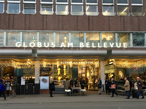 GLOBUS | Bellevue Warenhaus