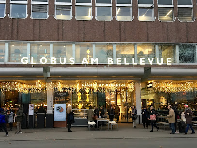 GLOBUS am Bellevue Warenhaus
