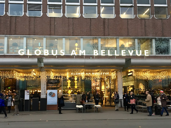 GLOBUS am Bellevue Warenhaus