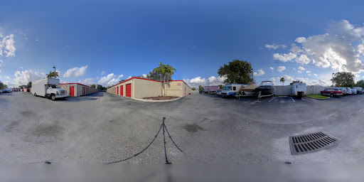 Self-Storage Facility «CubeSmart Self Storage», reviews and photos, 13290 W State Rd 84, Davie, FL 33325, USA