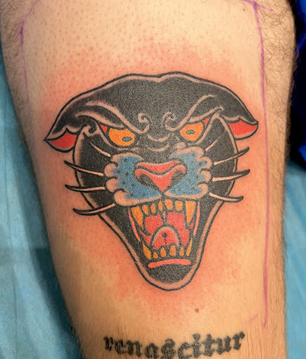 Explore cool arm tattoo ideas for guys, creative tattoo ideas in Marysville, available at Elegant Arts Tattoo Parlor