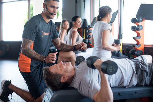 Gym «Orangetheory Fitness», reviews and photos, 1126 W Granville Ave, Chicago, IL 60660, USA