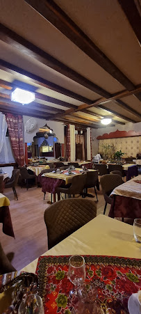 Atmosphère du Restaurant indien Le Shalimar à Thonon-les-Bains - n°4