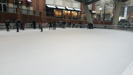 Ice Skating Rink «Silver Spring Outdoor Ice Skating Rink», reviews and photos, 8523 Fenton St, Silver Spring, MD 20910, USA