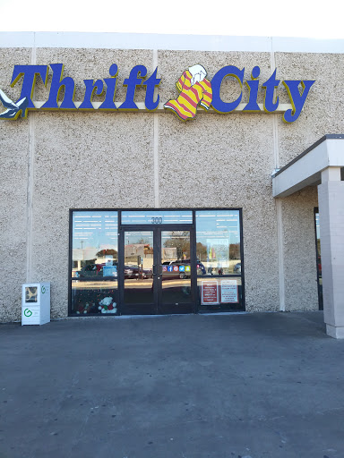 Thrift Store «Thrift City», reviews and photos, 1750 E Belt Line Rd #300, Richardson, TX 75081, USA