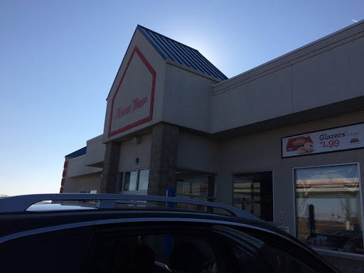 Convenience Store «Kwik Trip #621», reviews and photos, 102 Express Way, Bonduel, WI 54107, USA