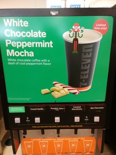 Convenience Store «7-Eleven», reviews and photos, 1606 S Parsons Ave, Seffner, FL 33584, USA