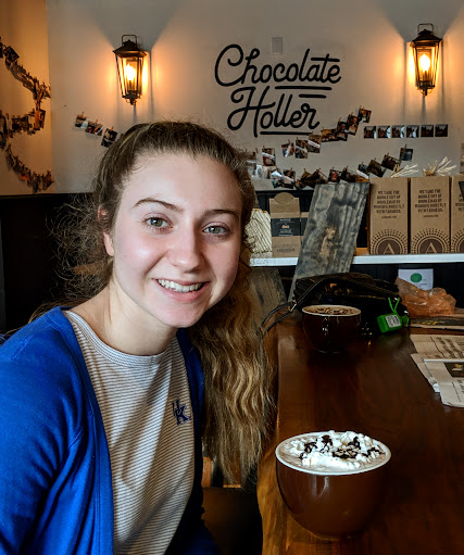 Chocolate Shop «Chocolate Holler», reviews and photos, 400 Old Vine St Suite 104, Lexington, KY 40507, USA