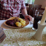 Photo n°2 de l'avis de Claudia.o fait le 17/12/2023 à 19:38 sur le  Forsthaus Siehdichum à Siehdichum