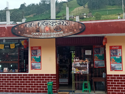 El Fogőn Cafe & Restaurante - Cra. 4 # 0-282, Puerres, Nariño, Colombia