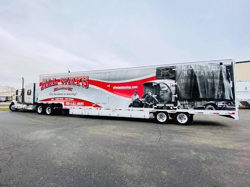 Moving Company «All Ways Moving & Storage», reviews and photos, 338 W Maiden St, Washington, PA 15301, USA