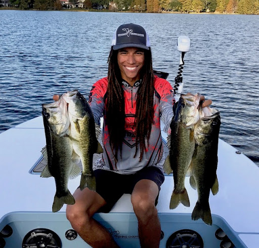 Native Bass Fishing Charters Orlando