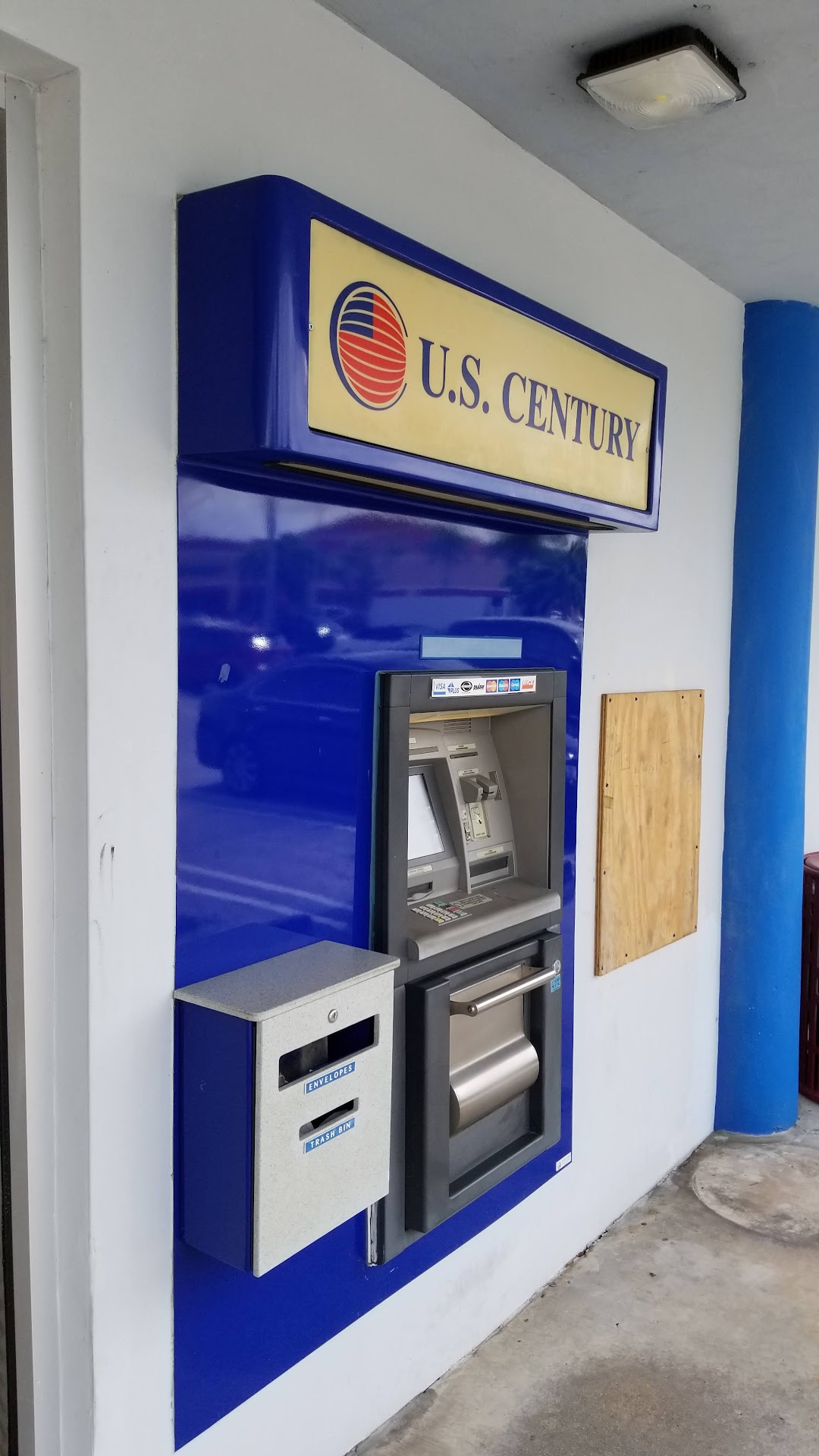 US Century Bank ATM
