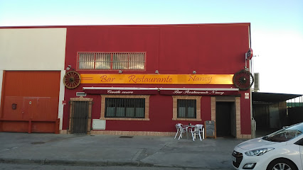 Bar-restaurante Nancy - C. de Huelva, N3, nave 41, 28341 Valdemoro, Madrid, Spain