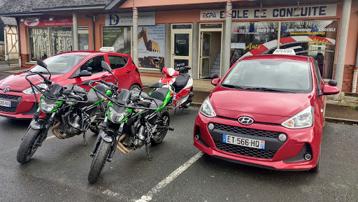 Ecole de conduite Ecpa à Le Thuit-de-l'Oison, Eure