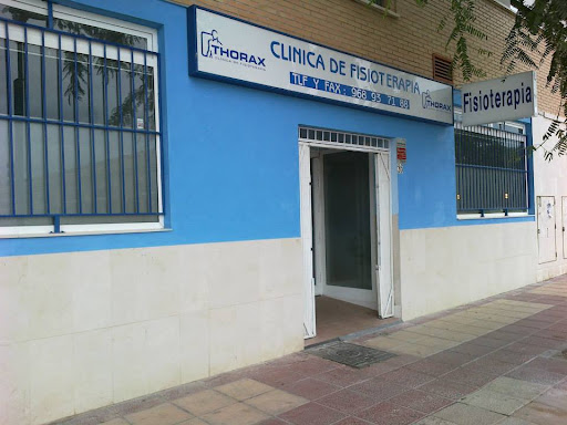 Clínica De Fisioterapia Murcia Thorax