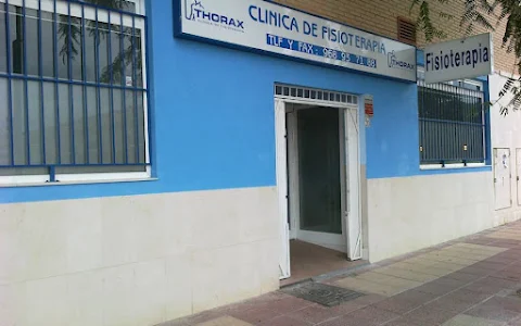Thorax physiotherapy clinic Murcia image