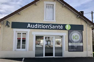 Audioprothésiste Le Bugue Audition Santé image