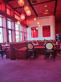 Casino Partouche Cabourg du Le Kaz, Restaurant Panoramique Du Casino De Cabourg - n°3