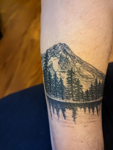 Explore meaningful tattoos idea, creative tattoo ideas in The Dalles, available at Cascade Tattoo Company (Hanks Family Tattoo)