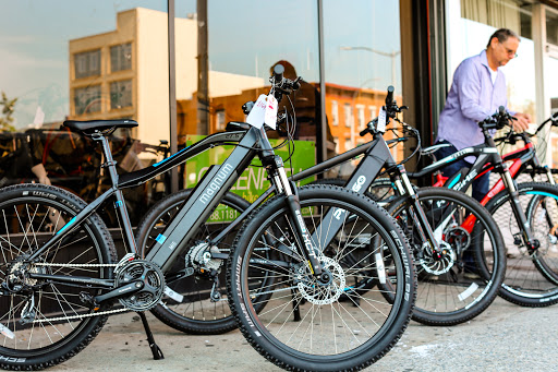 Bicycle Store «Greenpath Electric Bikes», reviews and photos, 4202 3rd Ave, Brooklyn, NY 11232, USA