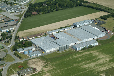 Knauf Industries Nord Dainville à Dainville