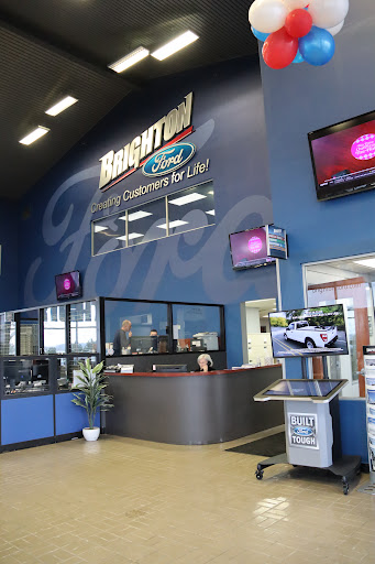 Ford Dealer «Brighton Ford», reviews and photos, 8240 Grand River Ave, Brighton, MI 48116, USA