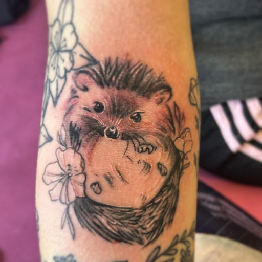 Explore tattoo idead for grandpa, creative tattoo ideas in Tehachapi, available at Briar Rose TATTOO