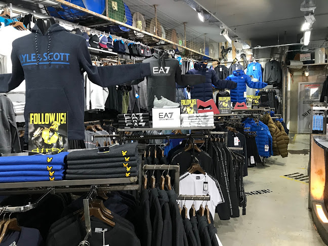 Reviews of Alive & Dirty Ltd in Liverpool - Clothing store