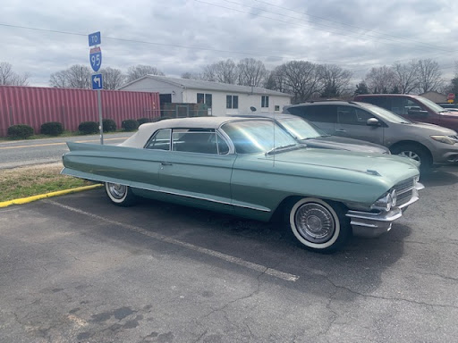 Auto Repair Shop «Woodard Automotive Inc.», reviews and photos, 18 Short St, Fredericksburg, VA 22405, USA