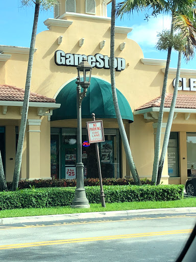 Video Game Store «GameStop», reviews and photos, 16383 Miramar Pkwy, Miramar, FL 33027, USA