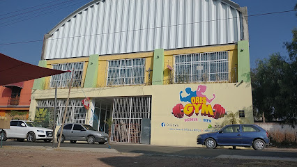 Oris gym - Manzana 037, Sta Maria Ajoloapan, 55750 Santa María Ajoloapan, State of Mexico, Mexico