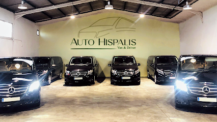 AutoHispalis - Alquiler de Minivans con conductor en Sevilla