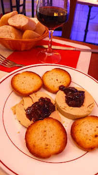 Raclette du Restaurant français Flagrant Délice à Paris - n°9