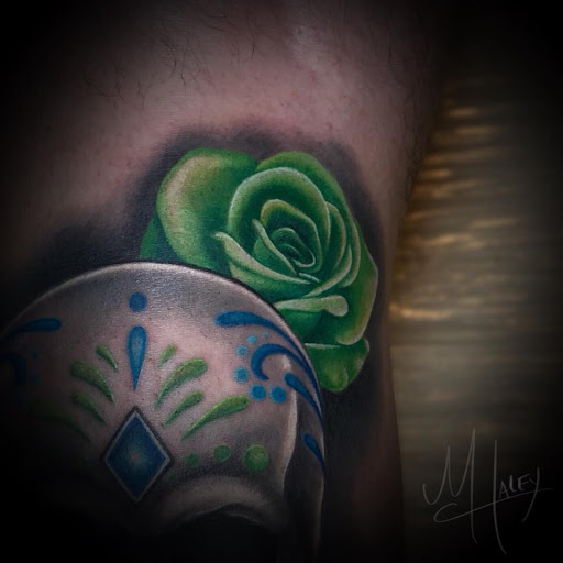 Explore cool first tattoo ideas for men, creative tattoo ideas in Renton, available at Sacred Soul Tattoo