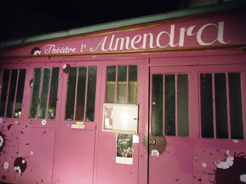 L'Almendra à Rouen